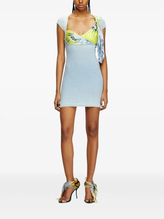  디젤 미디 원피스 A191420IKCR - DIESEL