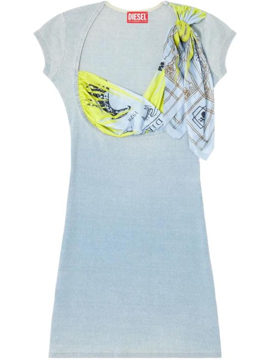  디젤 미디 원피스 A191420IKCR