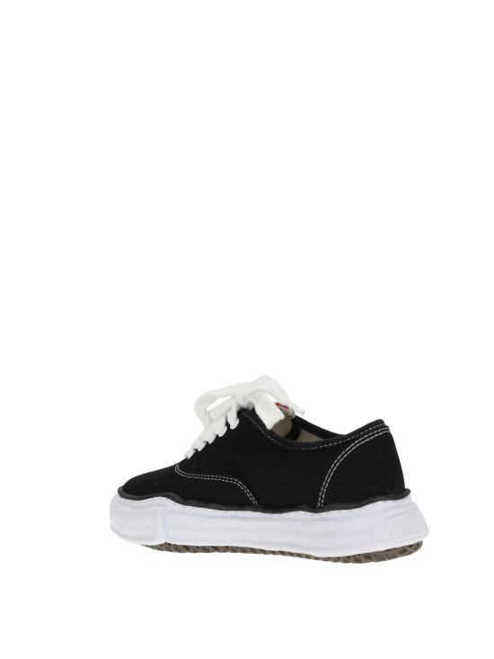 25SS 메종 미하라 야스히로 스니커즈 A02FW704 BLACK - MAISON MIHARA YASUHIRO
