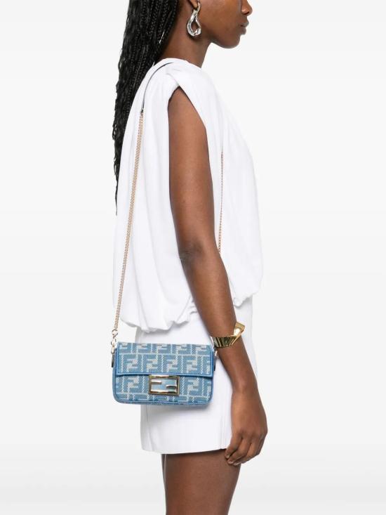  펜디 크로스백 8BS017AUPX - FENDI