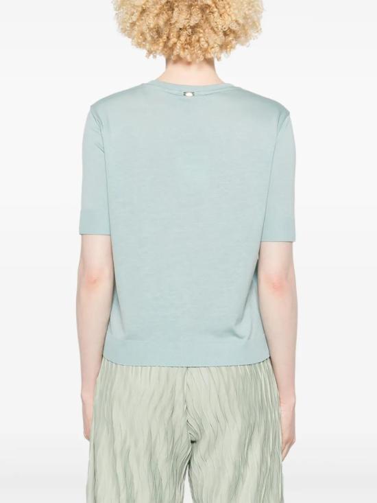  에르노 반팔 티셔츠 JG000257D52056 - HERNO