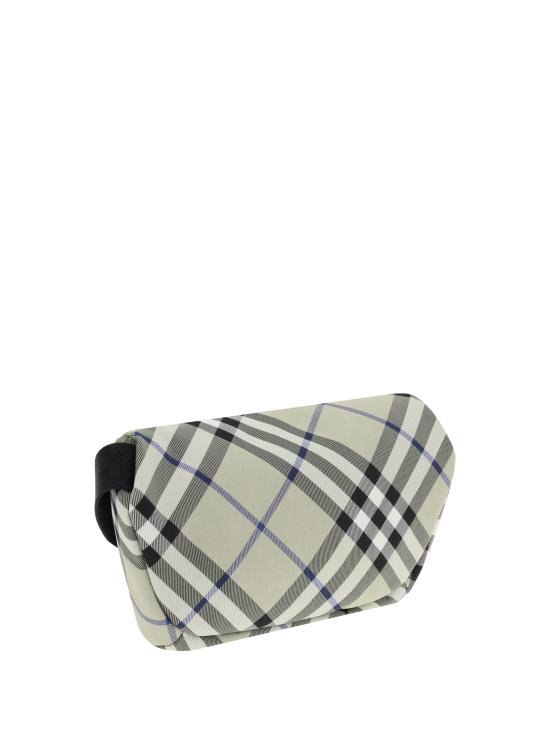 25SS 버버리 클러치/파우치 8106716 B9629 GREY - BURBERRY