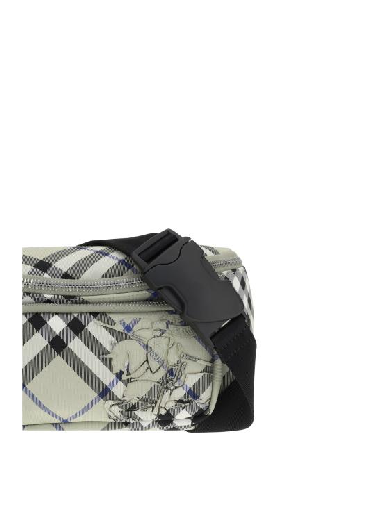 25SS 버버리 클러치/파우치 8106716 B9629 GREY - BURBERRY