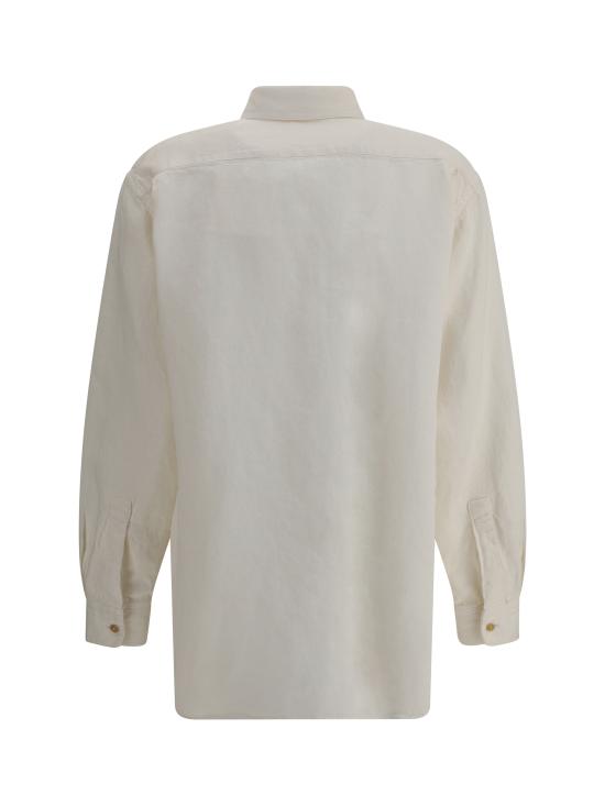 25SS 더로우 셔츠 8740W3654 WHT WHITE - THE ROW