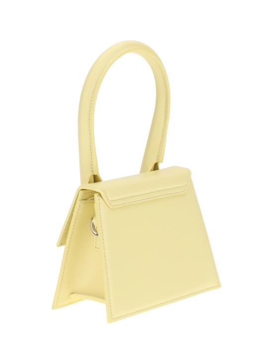 25SS 자크뮈스 토트백 213BA0023060 210 YELLOW - JACQUEMUS