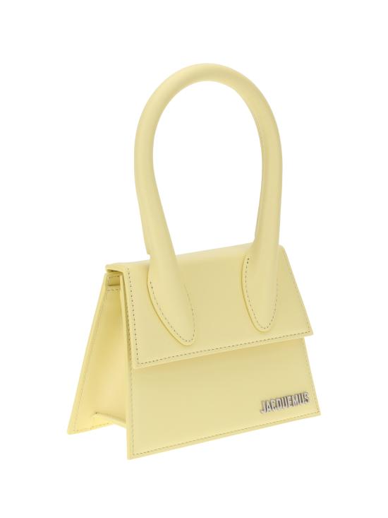 25SS 자크뮈스 토트백 213BA0023060 210 YELLOW - JACQUEMUS