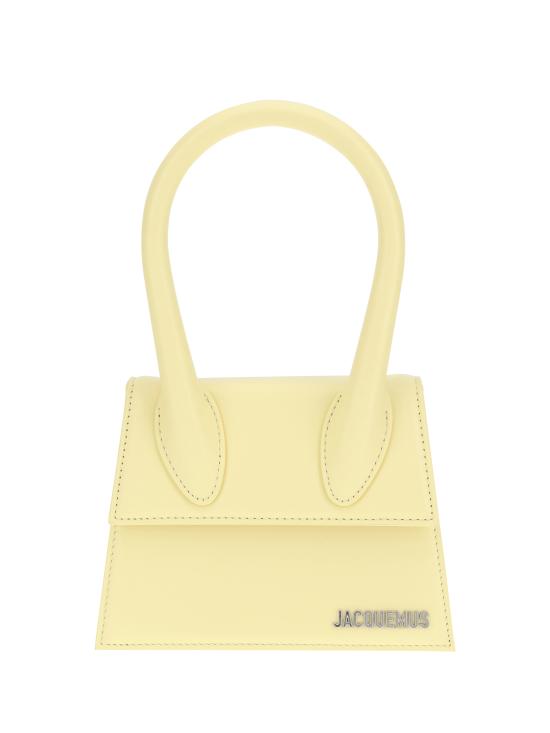 25SS 자크뮈스 토트백 213BA0023060 210 YELLOW