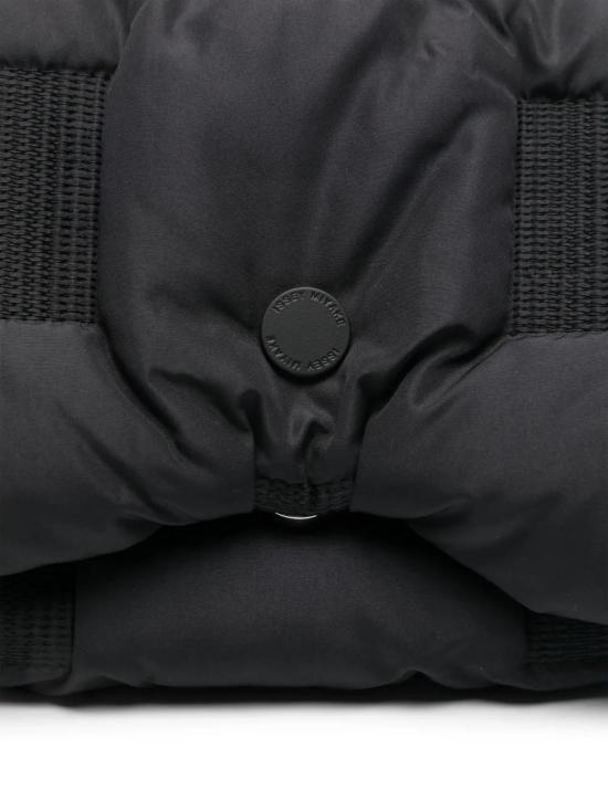  이세이 미야케 숄더백 IM48AG401 black - ISSEY MIYAKE