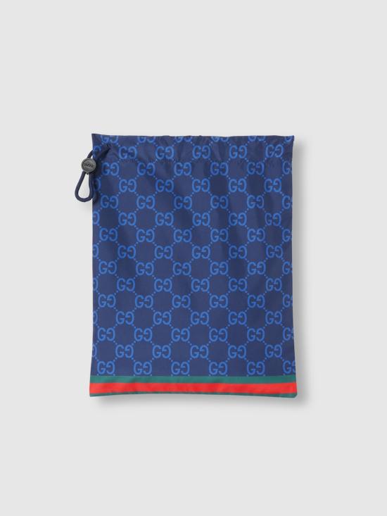 25SS 구찌 스윔팬츠 815602XHAJ3 4735 Blue - GUCCI