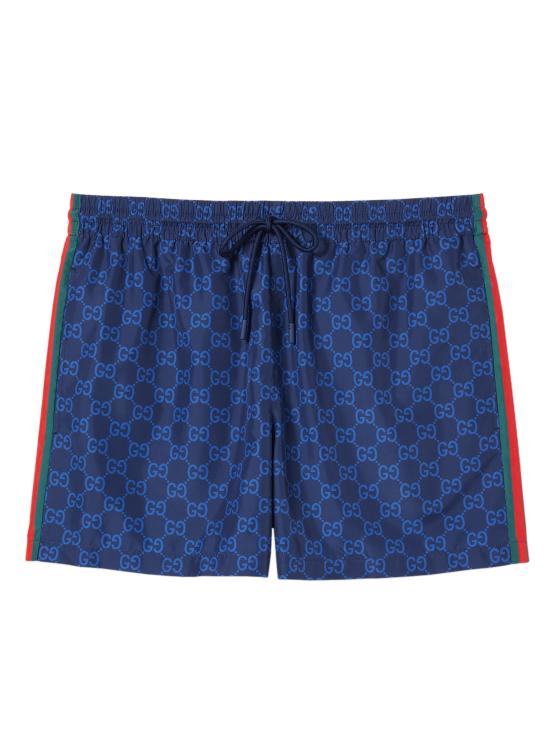 25SS 구찌 스윔팬츠 815602XHAJ3 4735 Blue