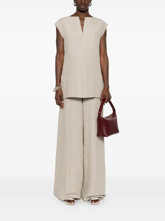  막스마라 스트레이트 팬츠 2511131092 - MAX MARA