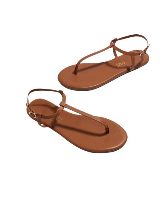 25SS 티키스 샌들 22 NAT AU NATURALE - TKEES