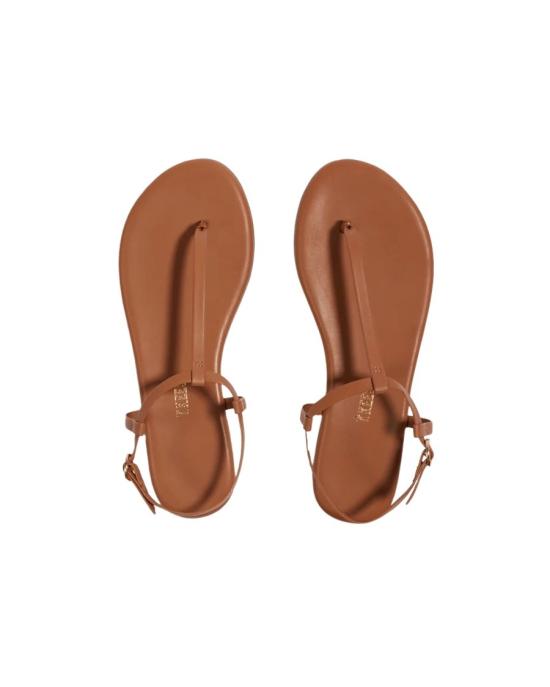 25SS 티키스 샌들 22 NAT AU NATURALE - TKEES