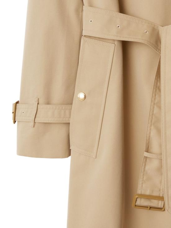 25SS 버버리 코트 8089812 DOM - BURBERRY