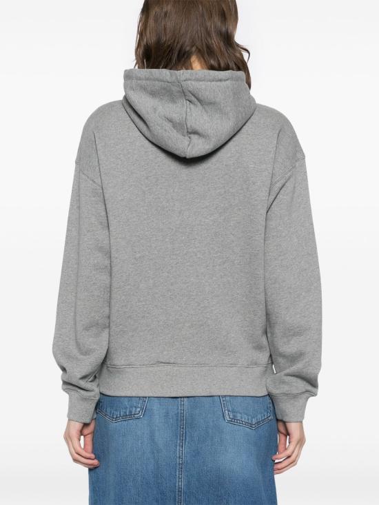 25SS 메종키츠네 후드 티셔츠 MW00704KM0321H131 DOM - MAISON KITSUNE