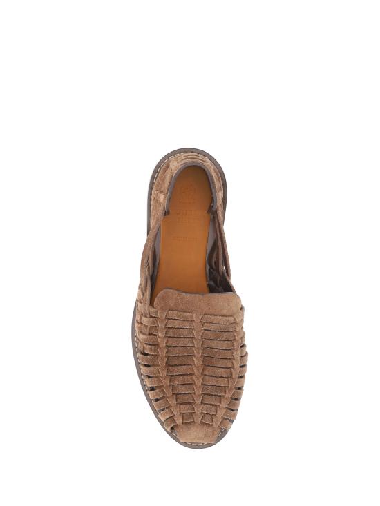 25SS 브루넬로 쿠치넬리 스니커즈 MZUCOBM313C7655 DOM - BRUNELLO CUCINELLI