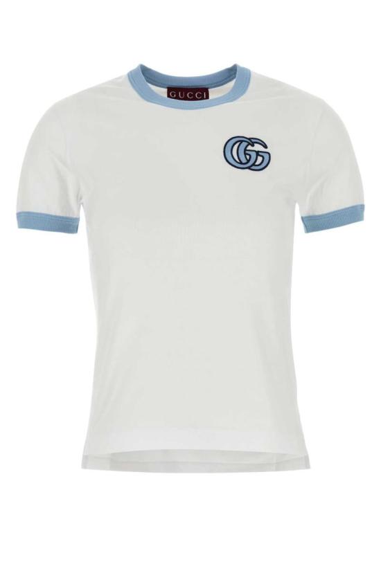 25SS 구찌 반팔 티셔츠 818787XJG5A9241 DOM