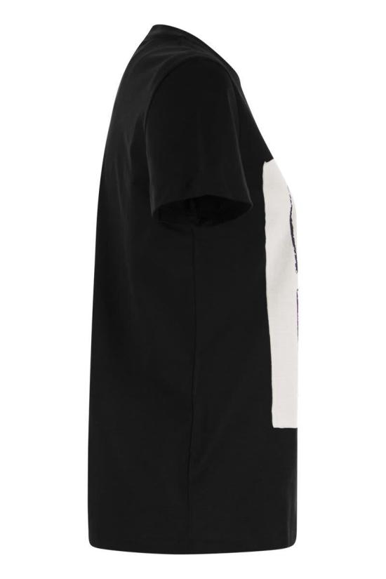 25SS 막스마라 COLIBRI 콜리브리 반팔 티셔츠 2511941062600019 DOM - MAX MARA