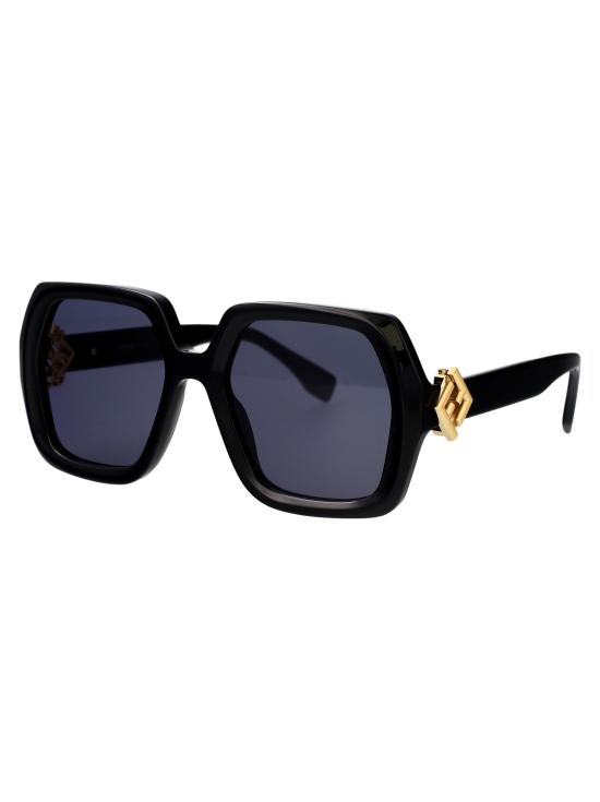 26SS 펜디 선글라스 FE40139I 01V black - FENDI