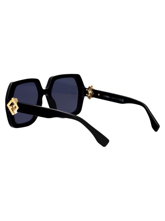 26SS 펜디 선글라스 FE40139I 01V black - FENDI