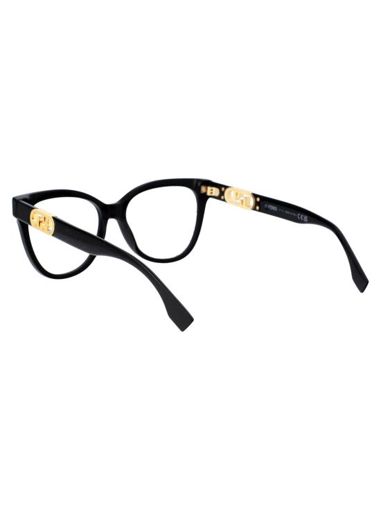 26SS 펜디 안경 FE50093I 001 black - FENDI