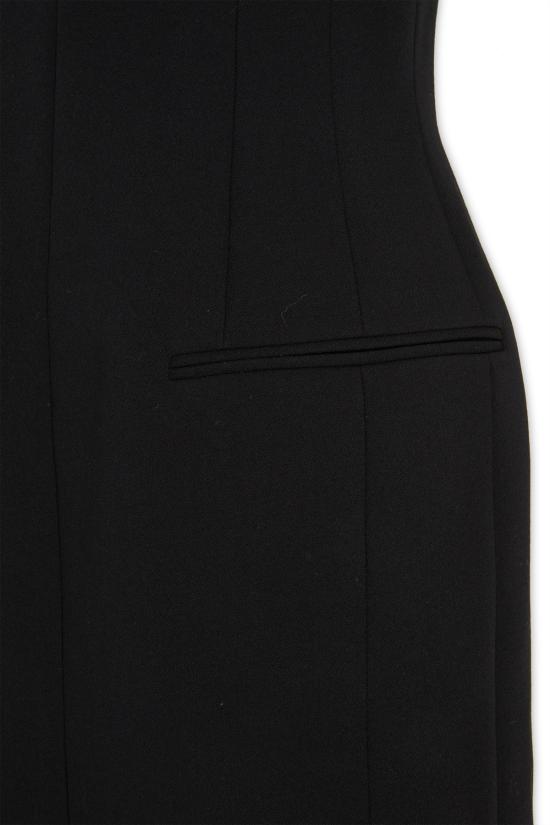  살바토레 페라가모 숏 원피스 761604 001 - SALVATORE FERRAGAMO