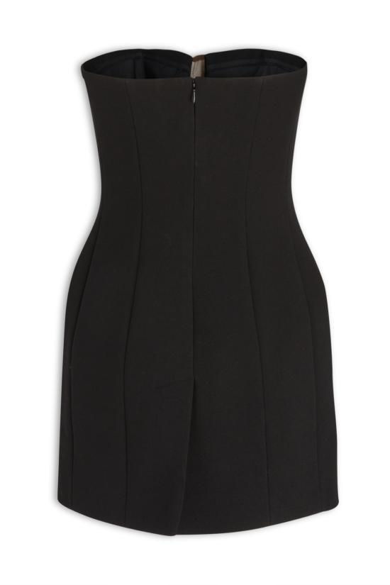  살바토레 페라가모 숏 원피스 761604 001 - SALVATORE FERRAGAMO