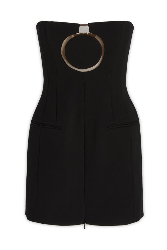  살바토레 페라가모 숏 원피스 761604 001