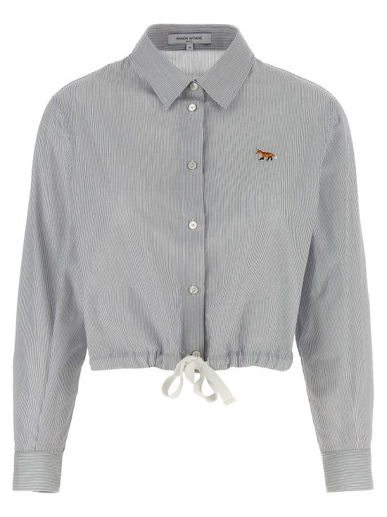 25SS 메종키츠네 셔츠 OW00406WC5034B186 Multicolor