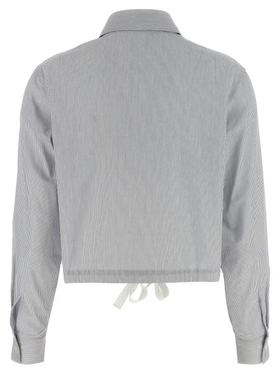 25SS 메종키츠네 셔츠 OW00406WC5034B186 Multicolor - MAISON KITSUNE