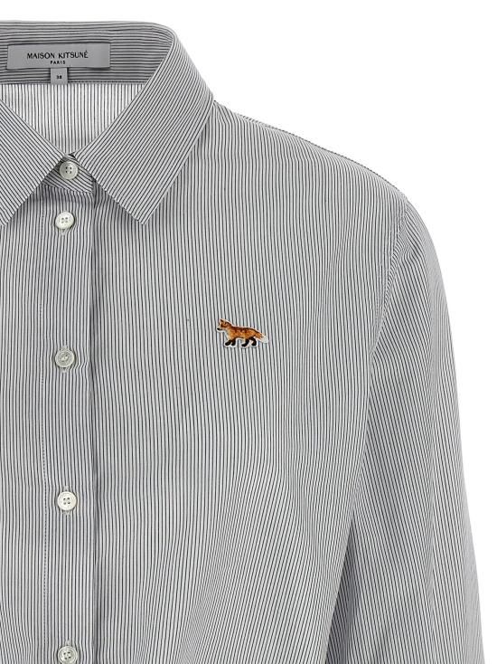 25SS 메종키츠네 셔츠 OW00406WC5034B186 Multicolor - MAISON KITSUNE