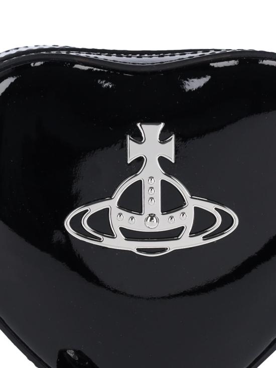 25SS 비비안웨스트우드 토트백 58020003W L001O N403 Black - VIVIENNE WESTWOOD