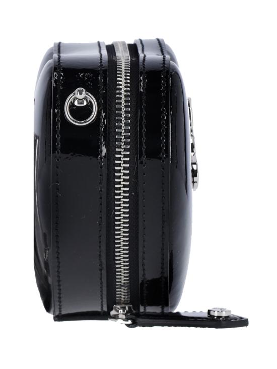 25SS 비비안웨스트우드 토트백 58020003W L001O N403 Black - VIVIENNE WESTWOOD