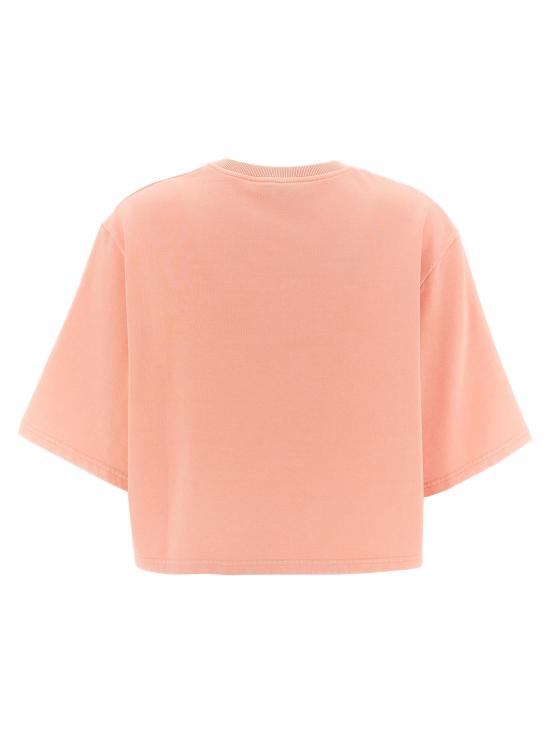 25FW 펜디 긴팔 티셔츠 FS9718ASNHF1RX7 Pink - FENDI