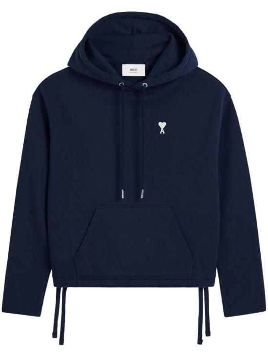  아미 후드 티셔츠 E25FSW260730