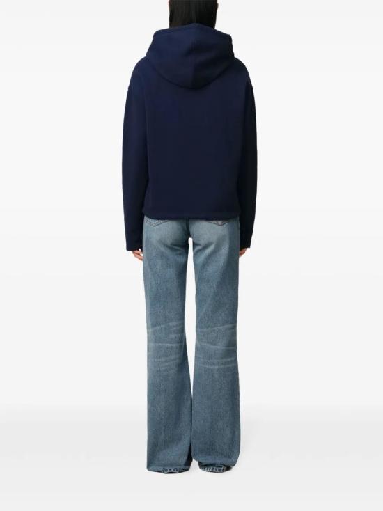  아미 후드 티셔츠 E25FSW260730 - AMI