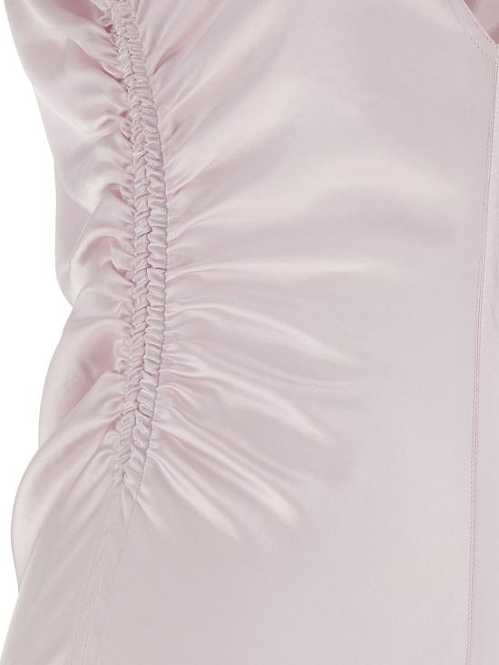 25SS 스포트막스 롱 원피스 2512221042600002 Pink - SPORTMAX