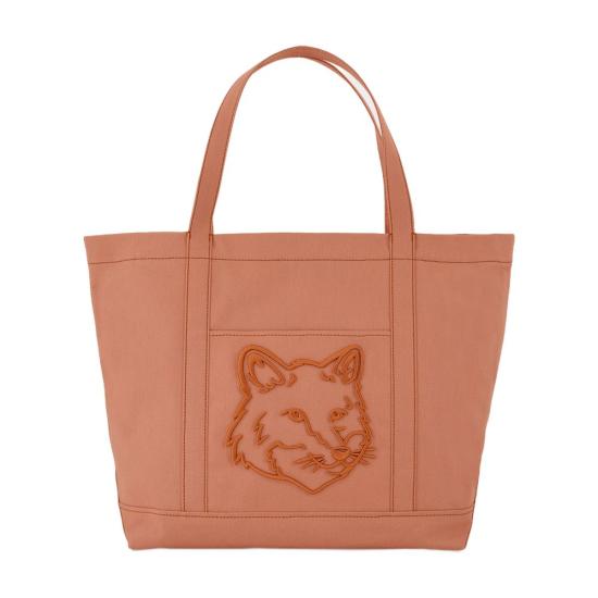 25SS 메종키츠네 토트백 LW05104WW0107 0088 pink