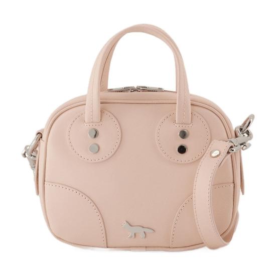 25SS 메종키츠네 크로스백 LW05143LR0022 0140 pink