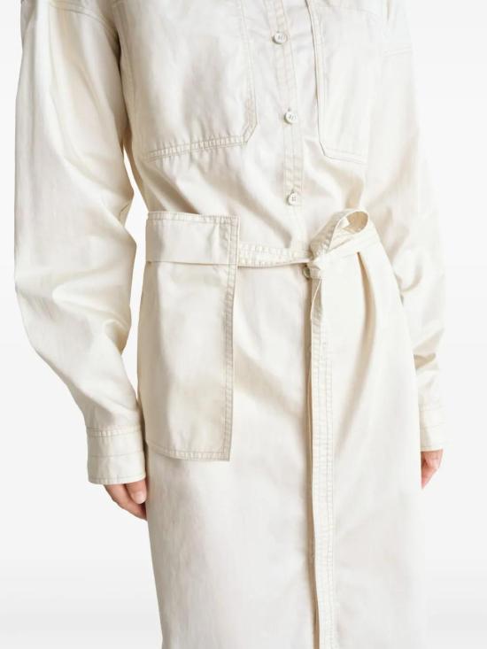  르메르 미디 원피스 DR1094LF1207 - LEMAIRE