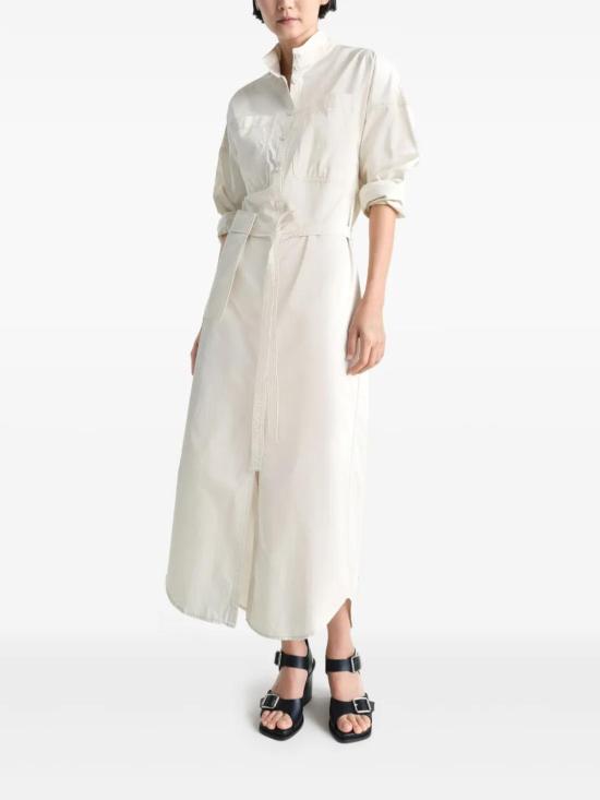  르메르 미디 원피스 DR1094LF1207 - LEMAIRE