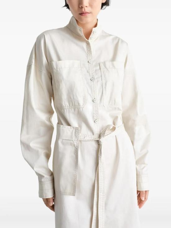  르메르 미디 원피스 DR1094LF1207 - LEMAIRE