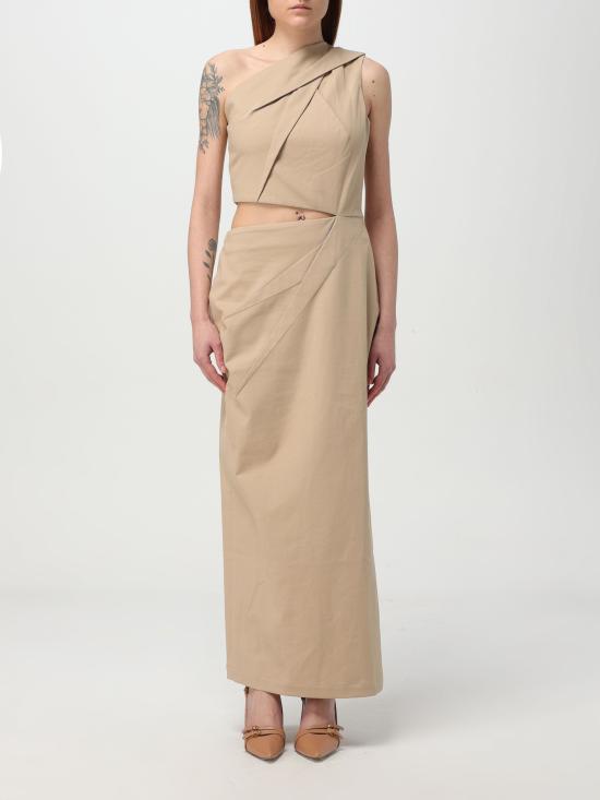 25SS 막스마라 원피스 2511221233600 011 cammello