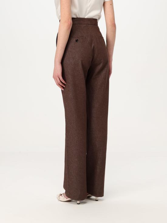 25SS 막스마라 팬츠 2511131013600 002 caffe - MAX MARA