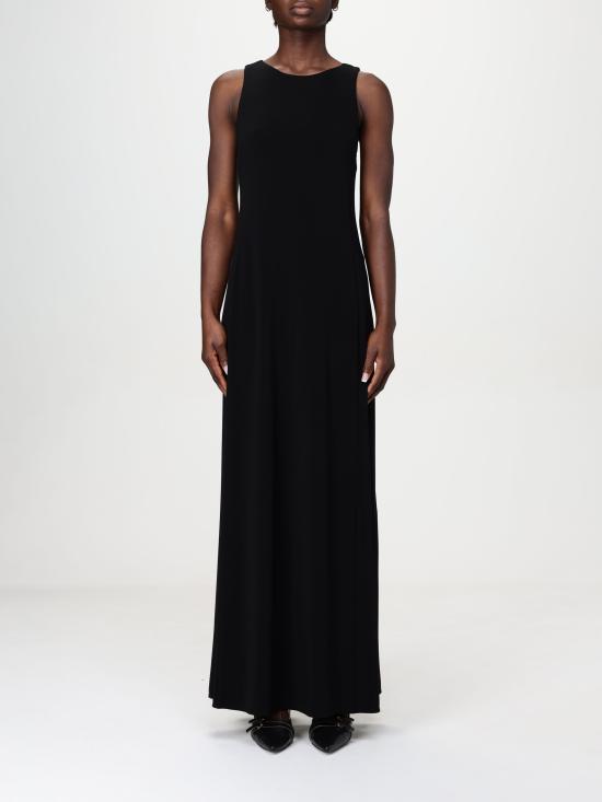 25SS 막스마라 롱 원피스 2511621059600 003 nero