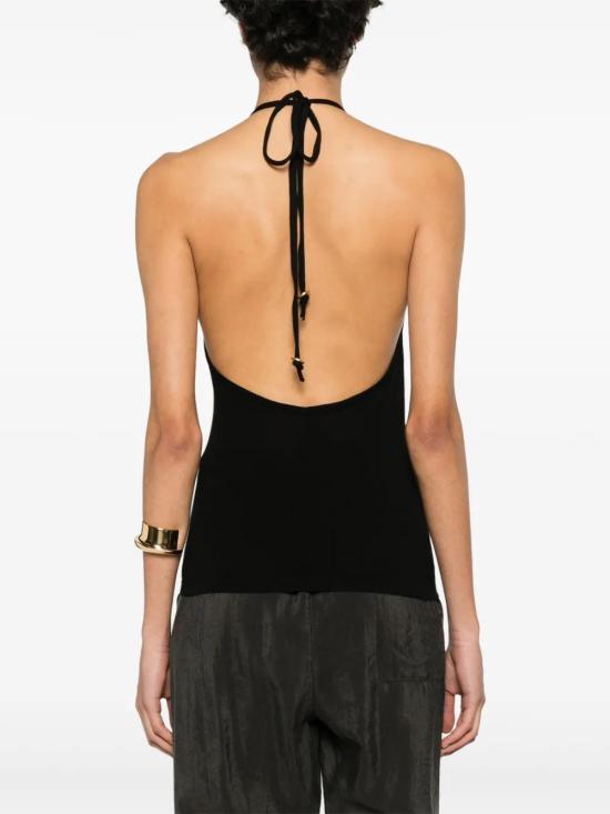  르메르 스웨터 TO1228LK116 black - LEMAIRE