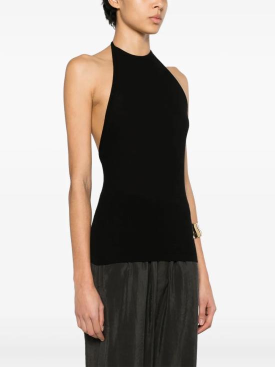  르메르 스웨터 TO1228LK116 black - LEMAIRE