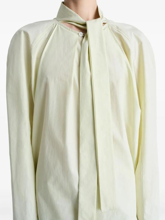  르메르 블라우스 TO1330LF1364 - LEMAIRE