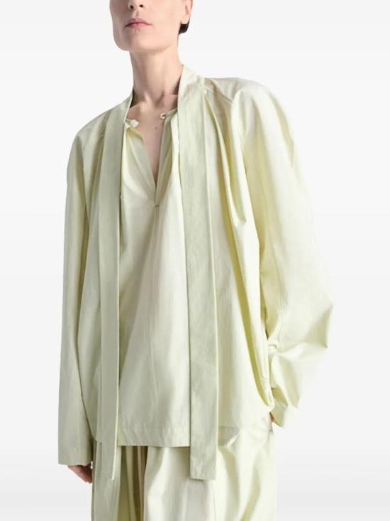  르메르 블라우스 TO1330LF1364 - LEMAIRE