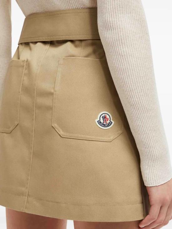  몽클레어 미디 스커트 K10932D0001054A36 - MONCLER
